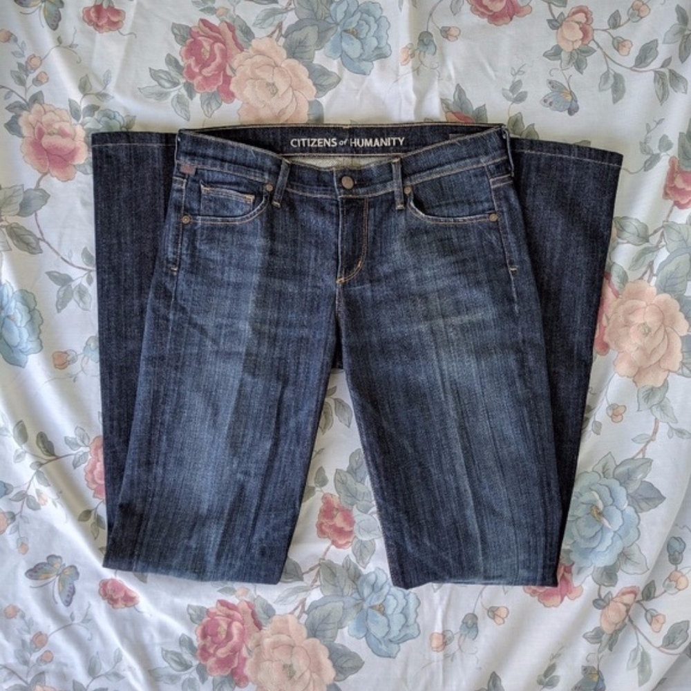 Citizens of Humanity Kelly Bootcut Jeans